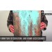 Краска Misty Paint Stamperia ASFP010, цвет: Тропический океан, 150мл